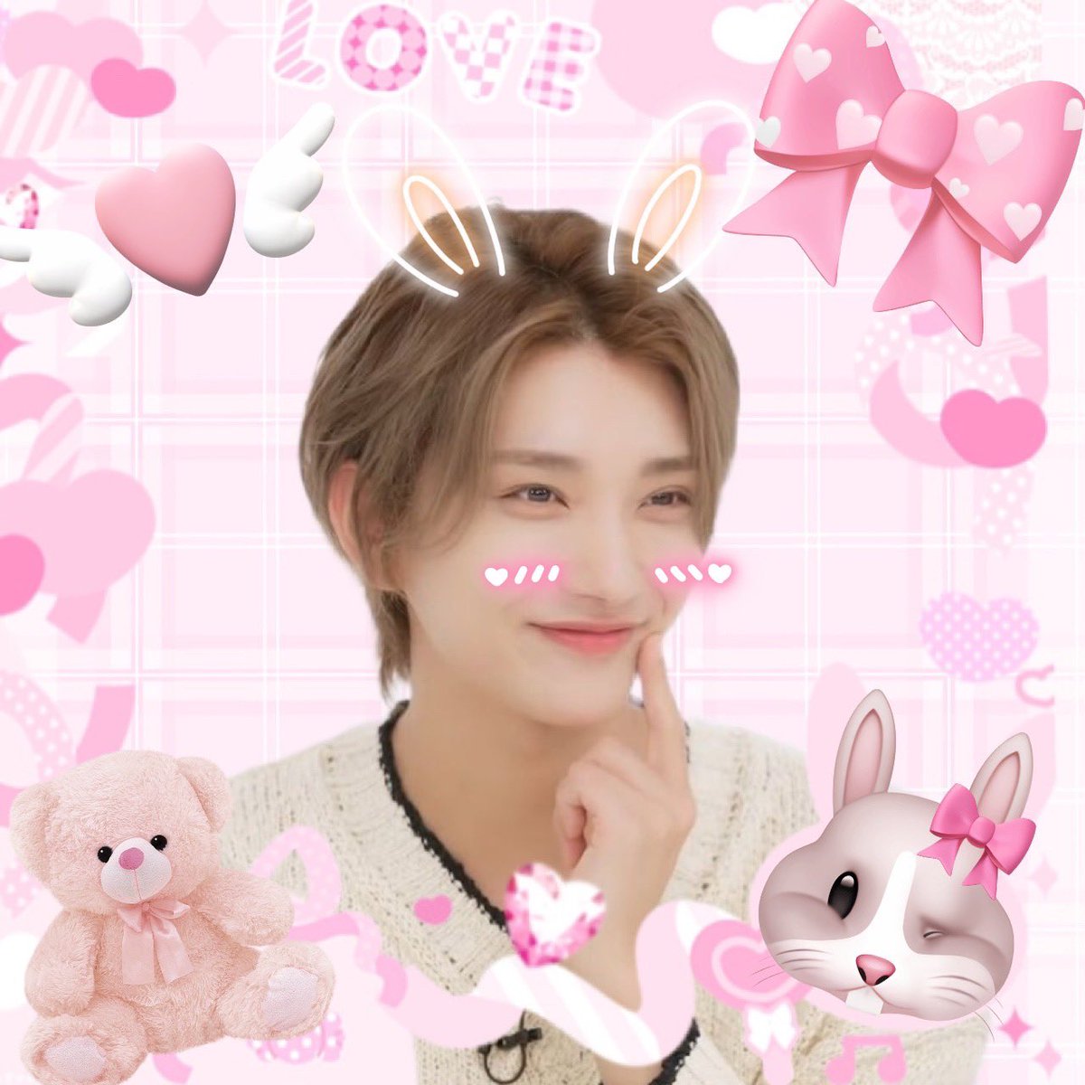 らぴ🐰🫧 tweet media