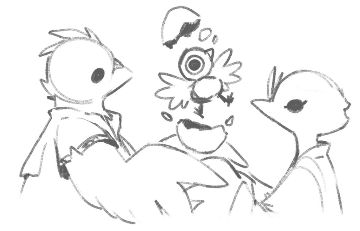 ToqaReign's tweet image. Been horribly busy these past few weeks, scrambling to get back in the swing of personal projects.