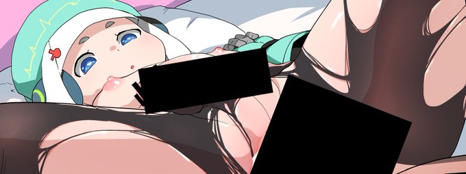 明日はこの子を描きたい気分ですが朝起きたら気が変わってる気がします 