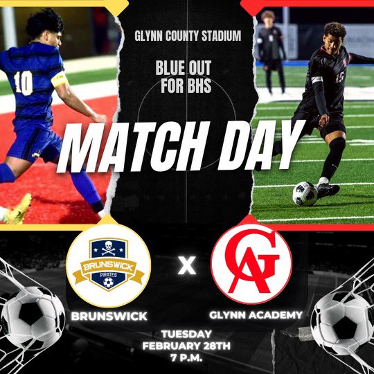 BHSMenSoccerGA's tweet photo. 🏴‍☠️BE THERE AND BE LOUD 🏴‍☠️

LETS GO PIRATES !! 

🏴‍☠️⚫️🔵🟡🏴‍☠️⚫️🔵🟡🏴‍☠️⚫️🔵🟡🏴‍☠️ https://t.co/HfE9ARGTBu