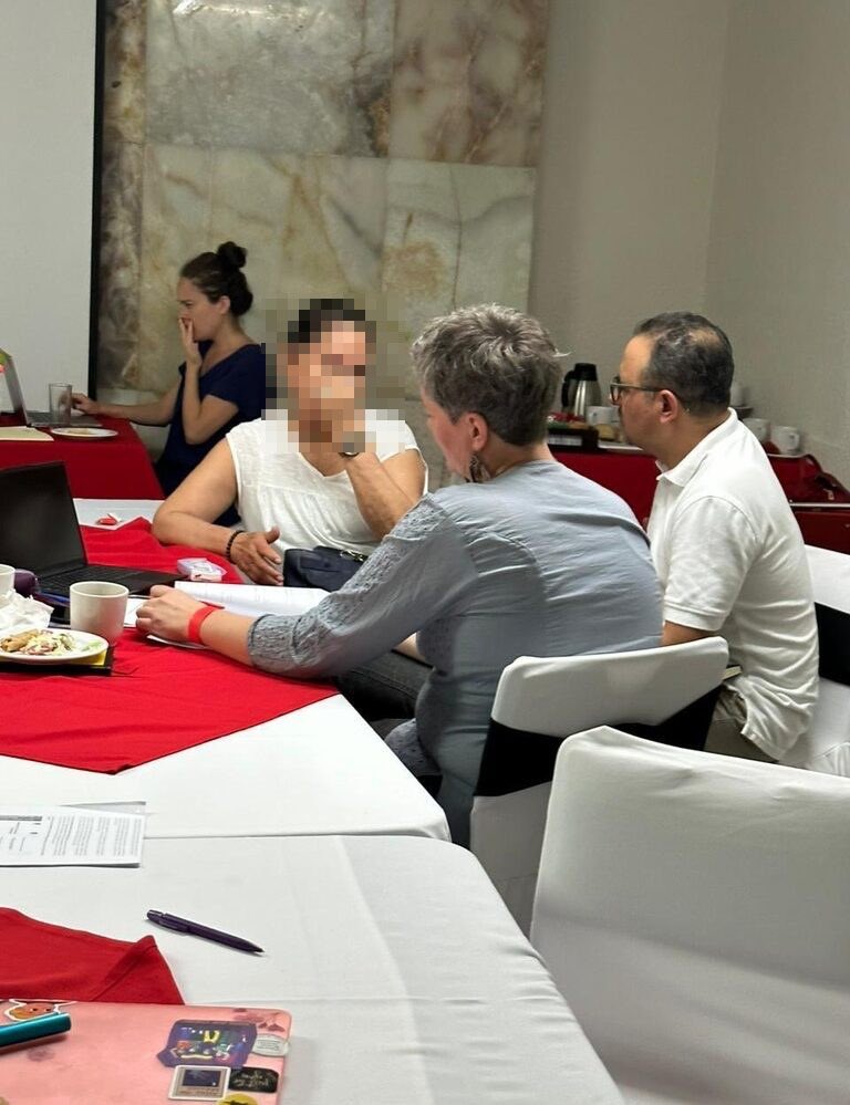 Externamos nuestra preocupación por la impunidad casi absoluta y la ausencia de una política eficaz para combatir el fenómeno. 

Lee el comunicado completo aquí ⬇️ bit.ly/3KKsPi6 (2/2)