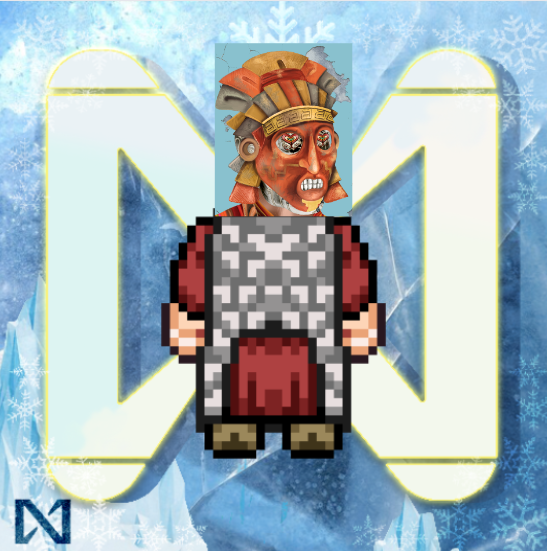 PopAnri's tweet photo. Did the best I could!!!
A combination of both the NFTs I own @ElCafeCartel @web3mon 😇

#NewProfilePic #Web3Mon https://t.co/cBHjPjlpHg
