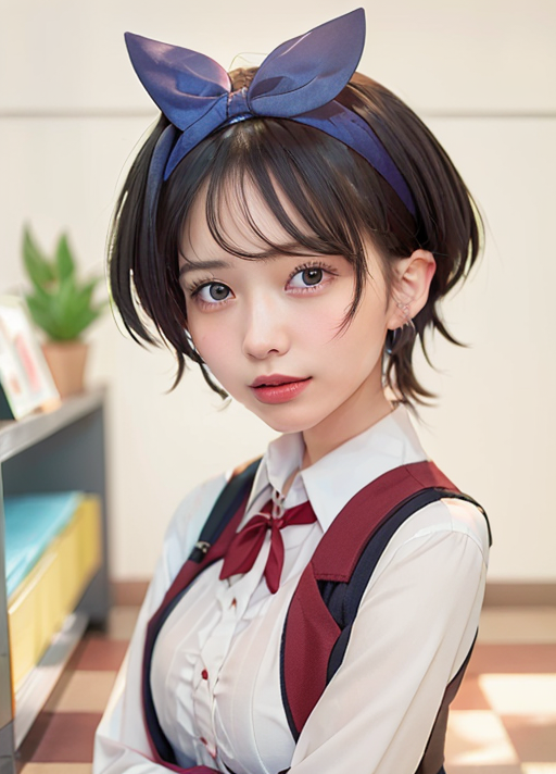 MysterP001's tweet photo. Ruka Sarashina Ai Art
(Rentalgirlfriend)
.
Do you want Something?
.
#AiArt #StableDiffusion #RukaSarashina #rentalgirlfriend  #WaifuProject https://t.co/a8WftMUoTn
