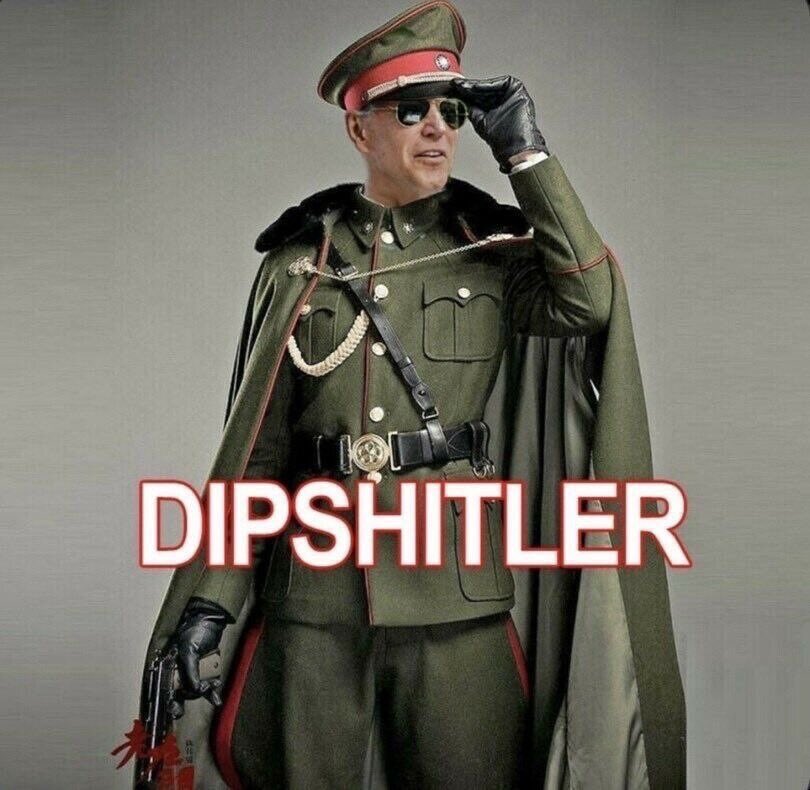 MAGACultMember's tweet photo. @chrisjennings46 @SandraYozipovic Are you admitting that you support the Nazi’s?  Certainly sounds like it. https://t.co/SLrKYvOJIj
