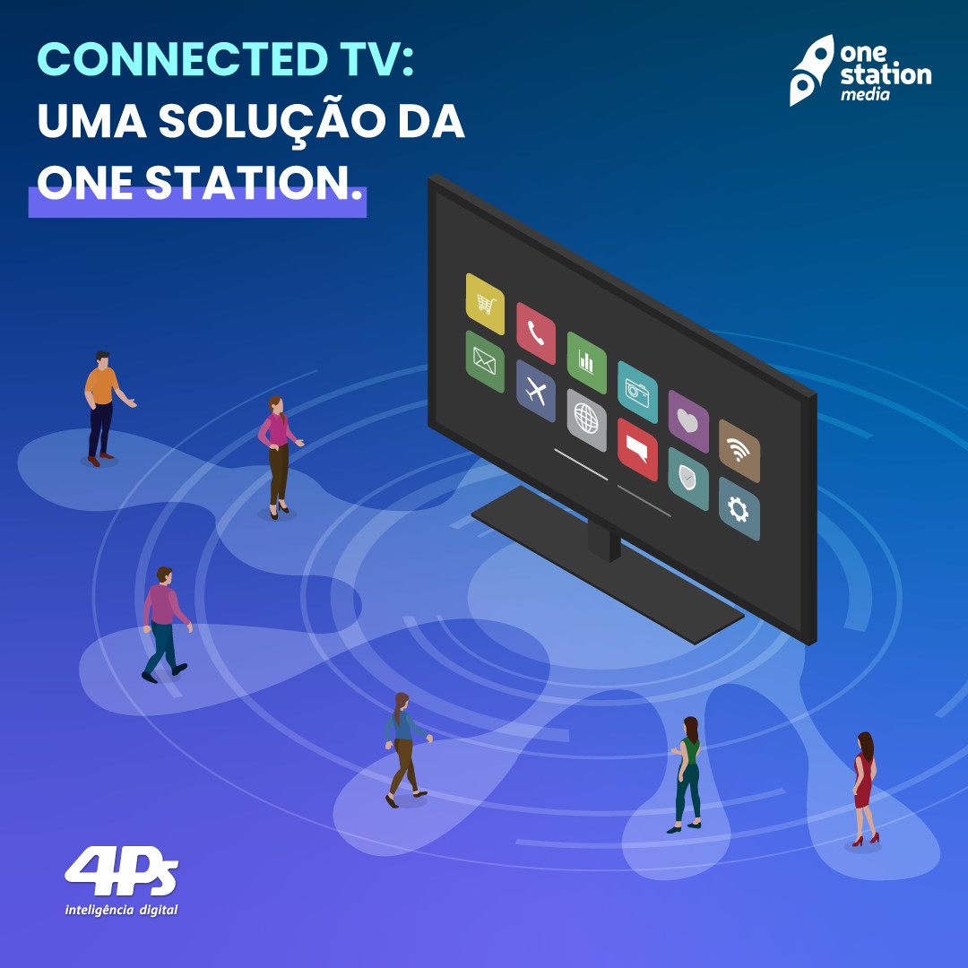 4Ps's tweet image. Com a funcionalidade do Connected TV, você alcança usuários em seus dispositiv... instagram.com/p/CpNmrqDPNPe
