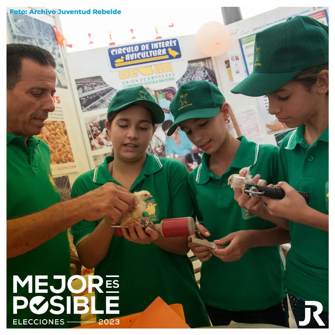 #MejorEsPosible