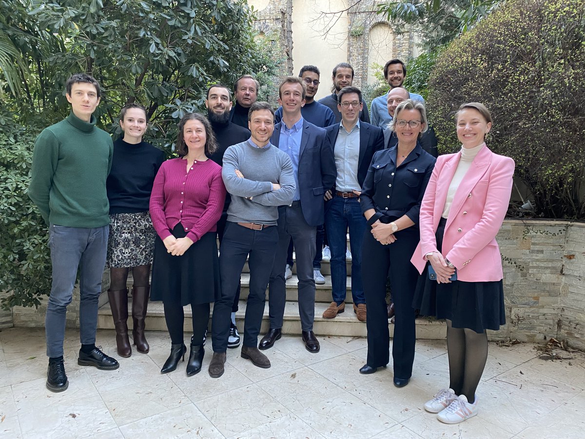 FR_Industrie's tweet image. [Communiqué de presse] France Industrie lance la 3e promotion de son club Tech Factory qui réunit 20 CEOs de startups industrielles ➡ bit.ly/3IXVaAa