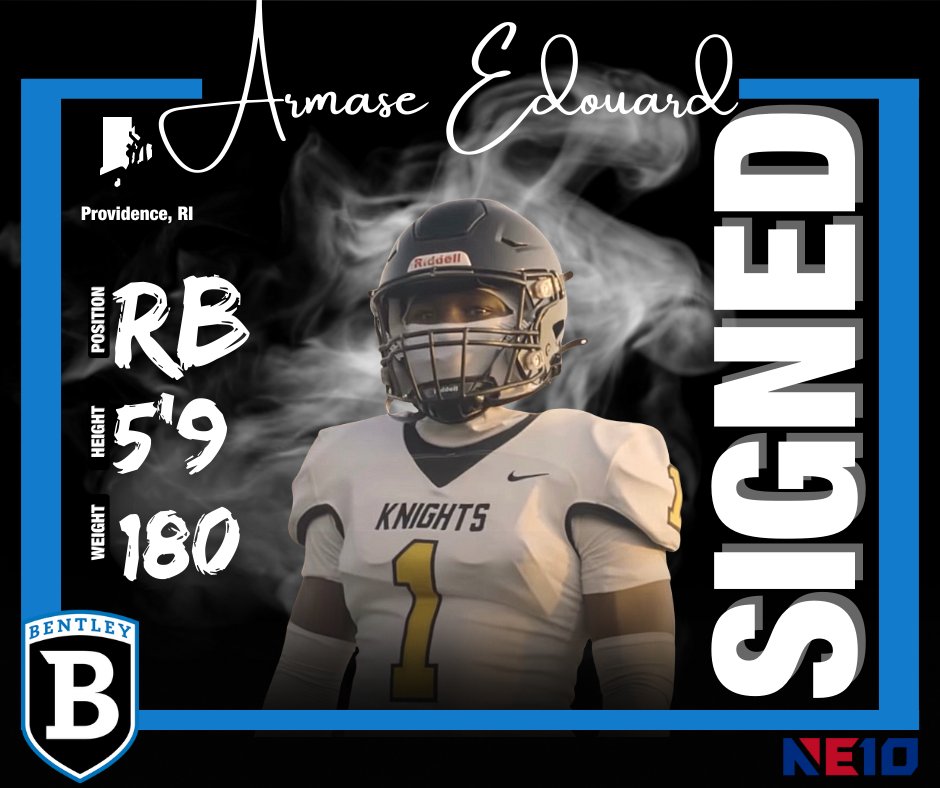 Bentley Football tweet media