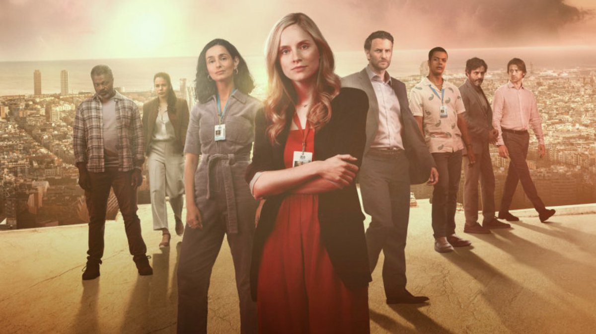 Distressed British nationals come in all shapes and sizes. 🇬🇧

<a href="/alibi_channel/">U&Alibi</a>'s all-new show #TheDiplomat airs tonight at 9pm. 

⭐️ #SophieRundle, #TamsinTopolski, <a href="/MeganPurvis2/">Megan Purvis</a>, @itsnanamensah, <a href="/OliverMaltman/">𝗢𝗹𝗶𝘃𝗲𝗿 𝗠𝗮𝗹𝘁𝗺𝗮𝗻</a>, #ClareHolman