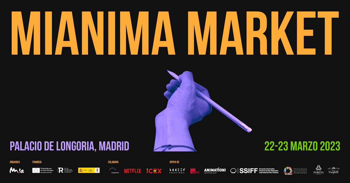 MIA Mujeres en la Industria de la Animación tweet media