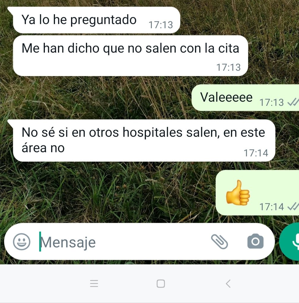 rojiblanco65's tweet photo. @Rita_Maestre Mi hermana es matrona en el 12. Hoy está trabajando y la he preguntado sobre este tema. La gente anónima puede decir lo que quiera pero es lamentable que el señor alcalde sea un cuñado más en esta red social. https://t.co/UIAJ2csFgC