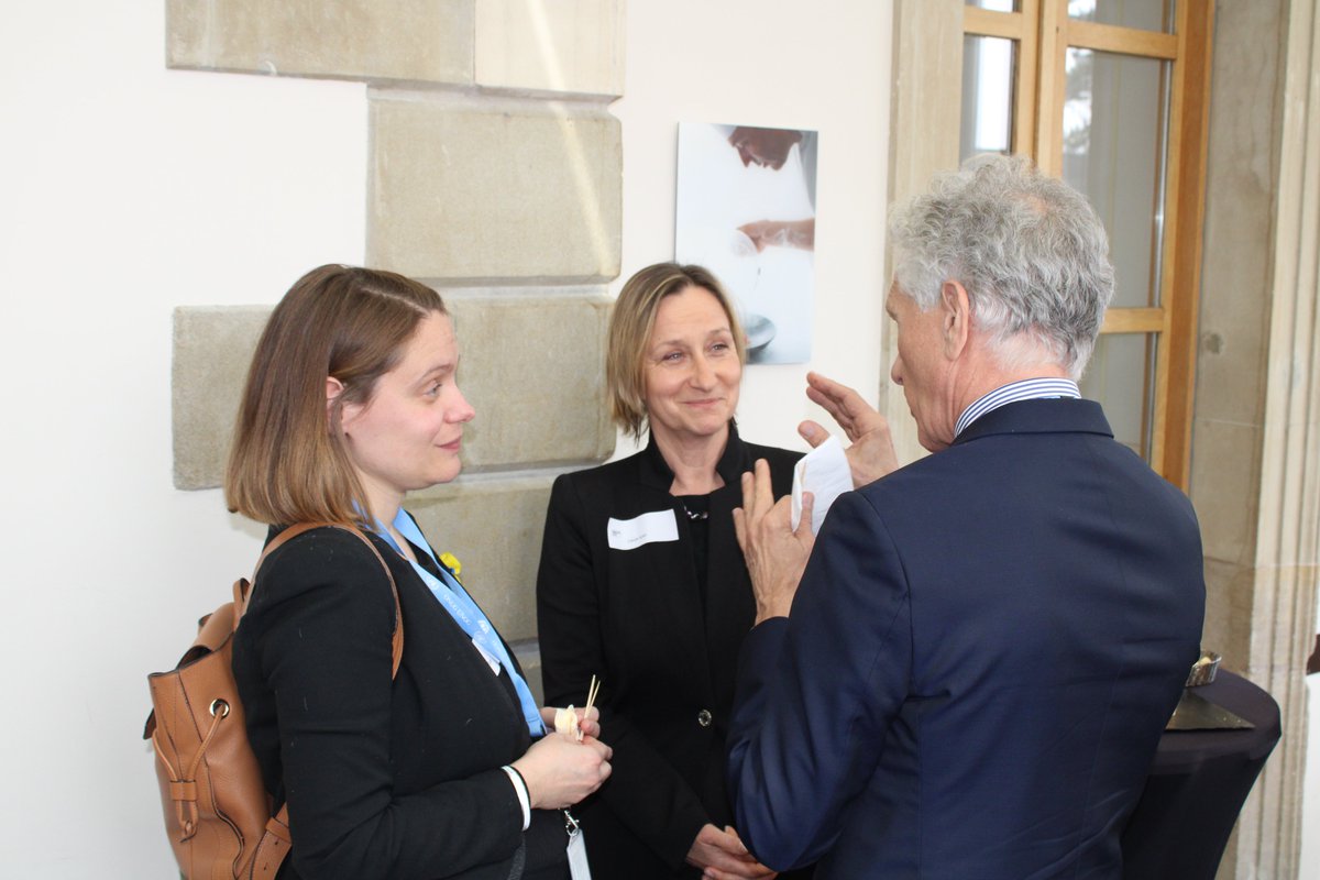 UNIDIR's tweet photo. 🙌 We would like to thank all participants for joining the 2023 edition of the @UNIDIR - @WIIS_CH #CoLab.

This joint initiative 🤝 promotes scholarship and dialogue on gender &amp; international security.

🔜 Stay tuned for upcoming events! https://t.co/5aDD9bM0Ub