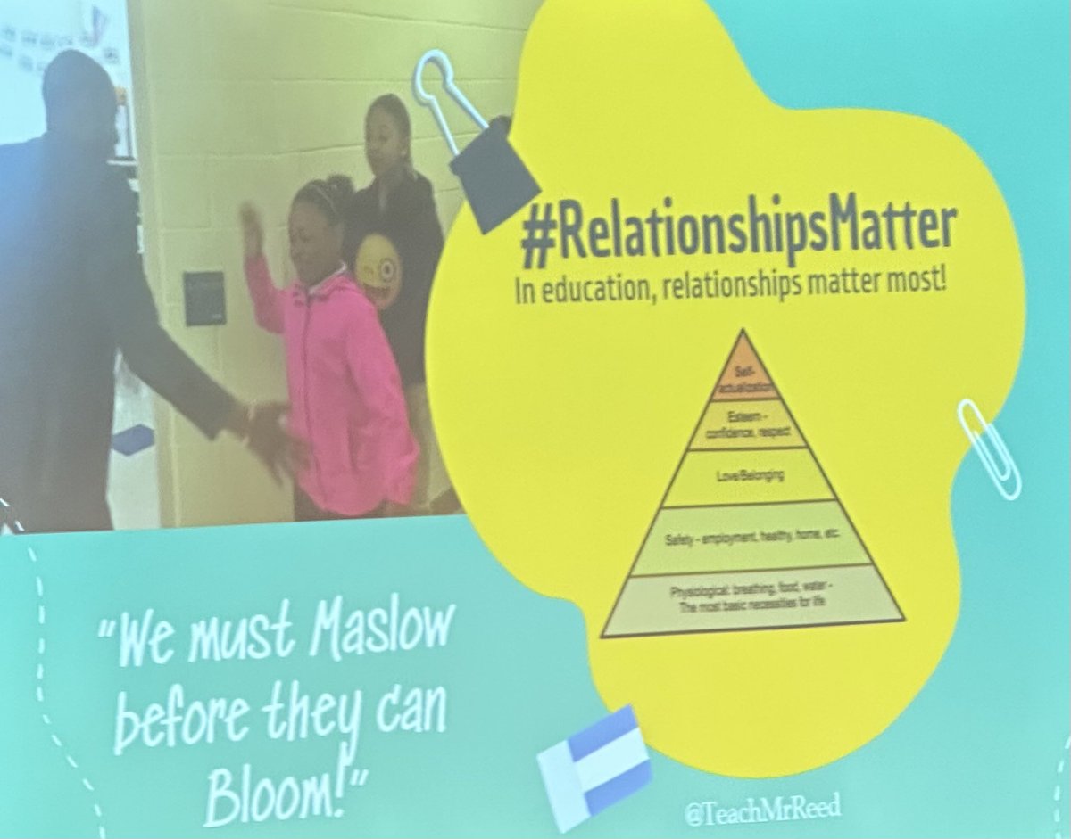 What will you reveal about yourself to build relationships with students? #RelationshipsMatter @TeachMrReed @McGrawHillK12 #SchooloftheFuture
