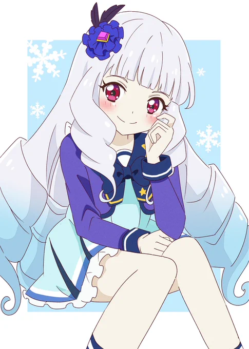 リリィ先輩 