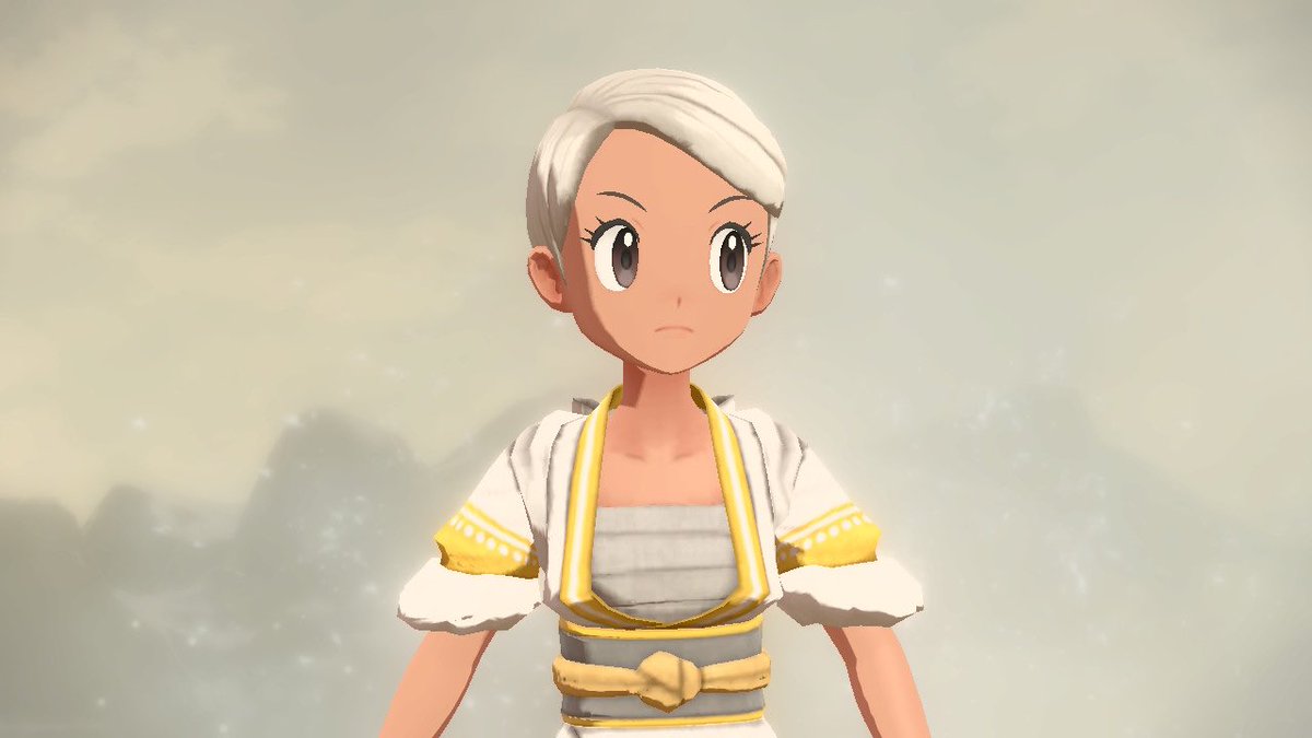 DAbuomar's tweet photo. Details✨ #PokemonLegendsArceus https://t.co/w4iIKo8S0V