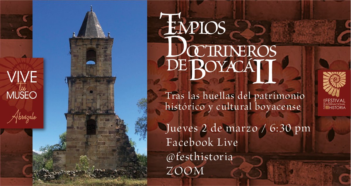 Festival Internacional de Historia tweet media