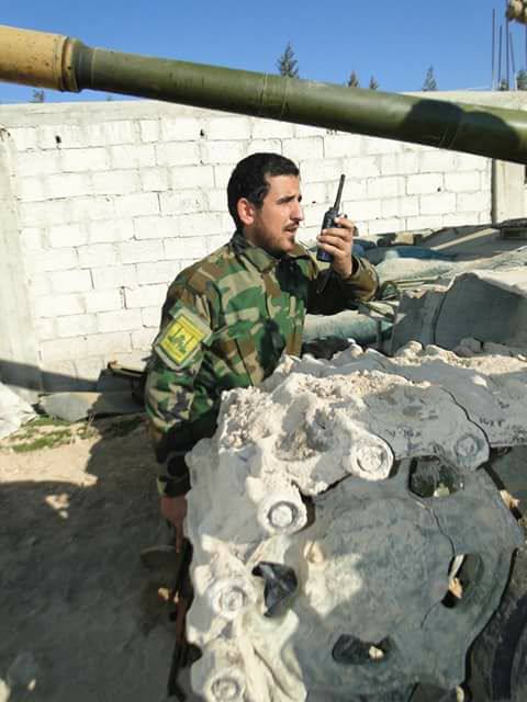 يرحلون وتبقى آثار بصماتهم العطِرة، تفوح مِسكاً كلما هلّت أسماؤهم ومواقفهم!

الشهيد القائد جون العتابي 
( جون كوت ) 
#جون_الكتائب