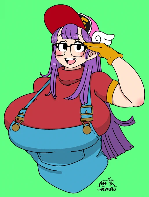 Arare chan 