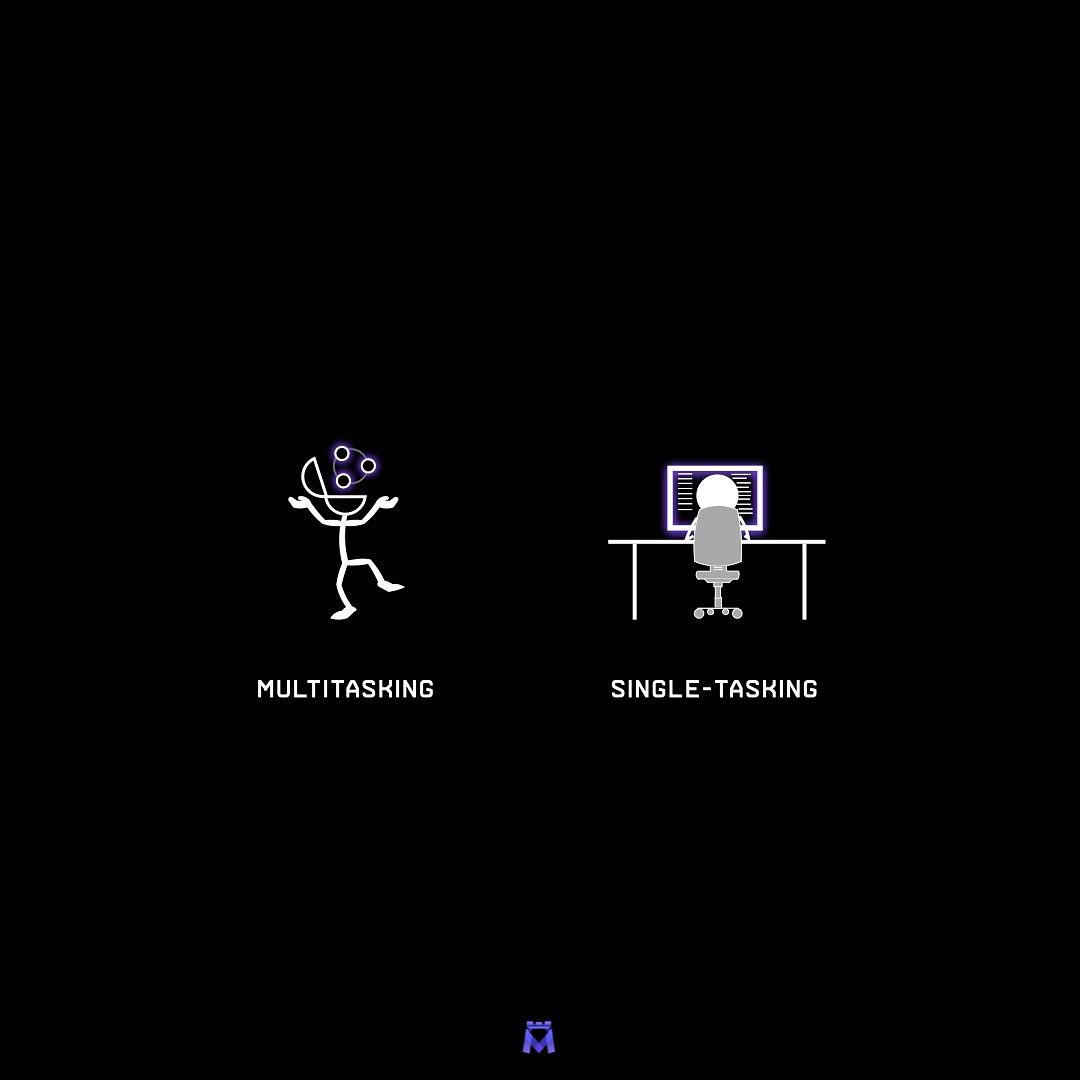 Focus is key to success, get rewarded doing that is what @mindmintapp is all about. Stay tuned, app coming soon (march 11) click link on bio to be the first to find out!