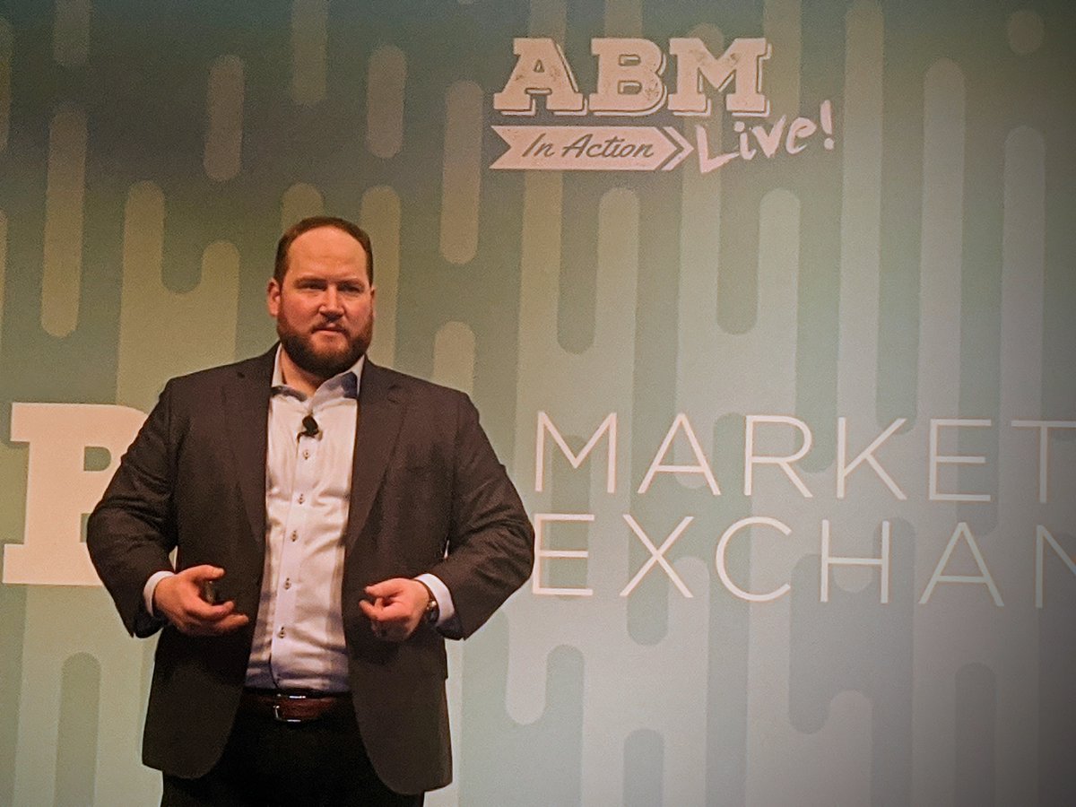 In 2023:
- #B2BMarketing must be full-funnel
- Customer marketing will matter
- Beware: Churn can ruin you

#b2bmx
<a href="/jeffmarcoux/">Jeff</a>
