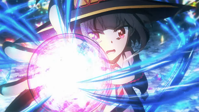 KONOSUBA Anime Film Prepares for the Big Screen in New Trailer