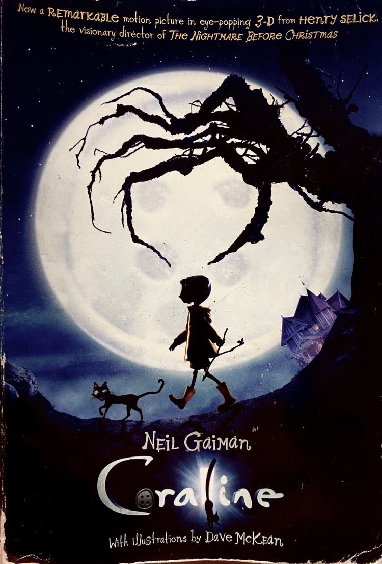 Coraline E O Mundo Secreto Filme Completo (Dublado) Em Português