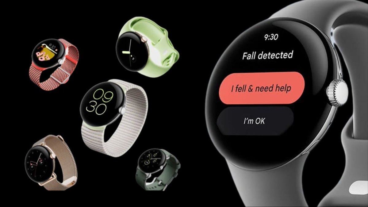 RealTDG's tweet image. Google's New Watch Feature Detects Falls and Calls for Help
Google's Fall Detection feature for Pixel Watch is finally here. As promised, Google is now rolling out the Fall Detection feature for the Pixel Watch.
#Pixelwatch #GooglePixelwatch #FallDetection