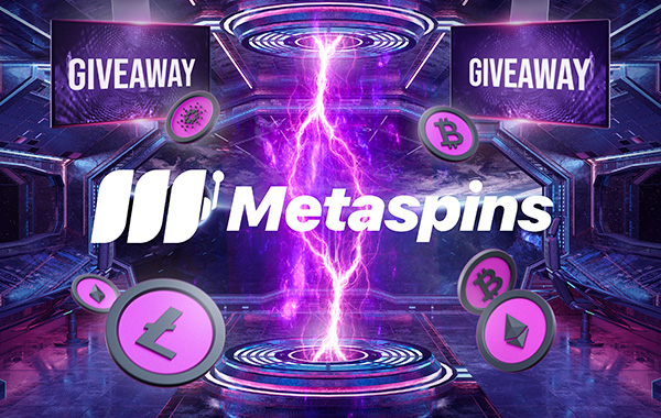 metaspinscasino's tweet photo. 🎁Ready to continue your pursuit for more metadrops?

❤️‍🔥Of course you are, cause we're giving away $50 to FIVE lucky winners who will participate in our latest #giveaway. To enter, please follow the steps on the link below:

👉https://t.co/VHfGSsubu1 👈

🍀Good luck everyone! https://t.co/tDoVVPqN6A