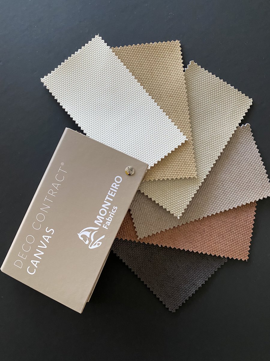 onirotextiles's tweet photo. Canvas, textiel look &amp; feel in een vinyl kunstleer, zeer goede specificaties en geschikt voor allle denkbare toepassingen #monteirofabrics #onirotextiles https://t.co/8t6sGxb1EN