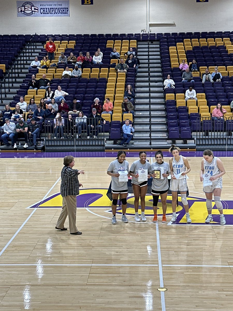 TexasTerps's tweet photo. This young lady continues to excel at everything she does. She helped lead the UTD Comets to the ASC Championship and scored 16 points in the championship game. She was also named to the All Tournament Team!!

Take a moment to congratulate Cierra Trigg!!!👏🏾👏🏾👏🏾👏🏾 https://t.co/w5U0QkCts4
