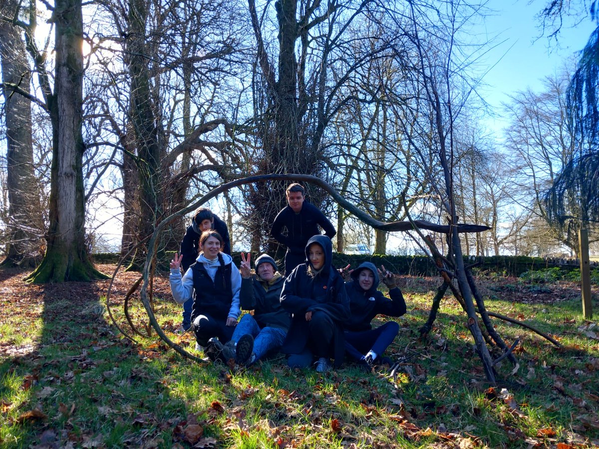RoutesSFAD (@sfadroutesyp) on Twitter photo Spent the day outdoors today with <a href="/FireandPeace/">Fire and Peace</a> 🌲🔥 fire-making, making sculptures, meditation and burgers.
Thank you to Gerry and the team for making our young people feel so comfortable and able to open up.
<a href="/ScotFamADrugs/">Scottish Families Affected by Alcohol and Drugs</a> <a href="/PamSFAD/">Pamela Burns</a> <a href="/Kelseysfad/">Kelsey Craig</a> <a href="/AngelaSFAD/">Angela Rushton-Clark</a> Spent the day outdoors today with <a href="/FireandPeace/">Fire and Peace</a> 🌲🔥 fire-making, making sculptures, meditation and burgers.
Thank you to Gerry and the team for making our young people feel so comfortable and able to open up.
<a href="/ScotFamADrugs/">Scottish Families Affected by Alcohol and Drugs</a> <a href="/PamSFAD/">Pamela Burns</a> <a href="/Kelseysfad/">Kelsey Craig</a> <a href="/AngelaSFAD/">Angela Rushton-Clark</a>
