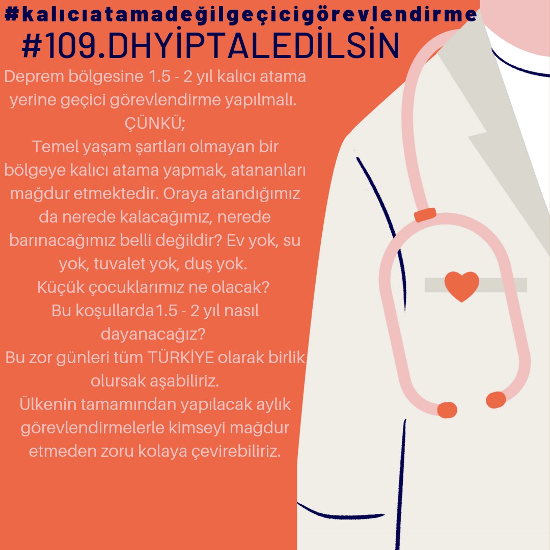 h_ckrl's tweet photo. @selcukktepeli @FOXhaber #kalıcıatamadeğilgeçicigörevlendirme
#109dhyiptaledilsin
SESİMİZİ DUYUN ARTIK https://t.co/Zhl8OoLIna