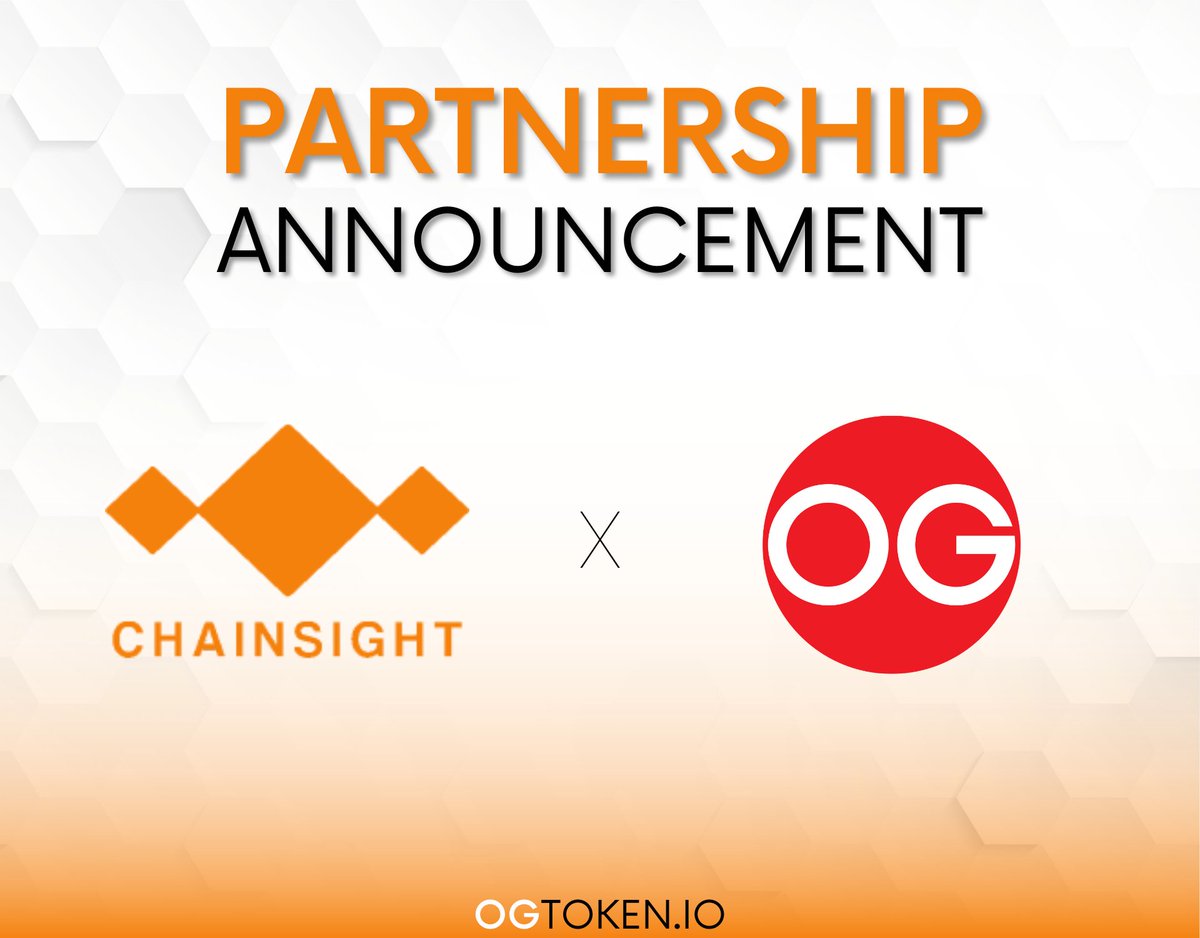 Organic Growth (OG) Token tweet media