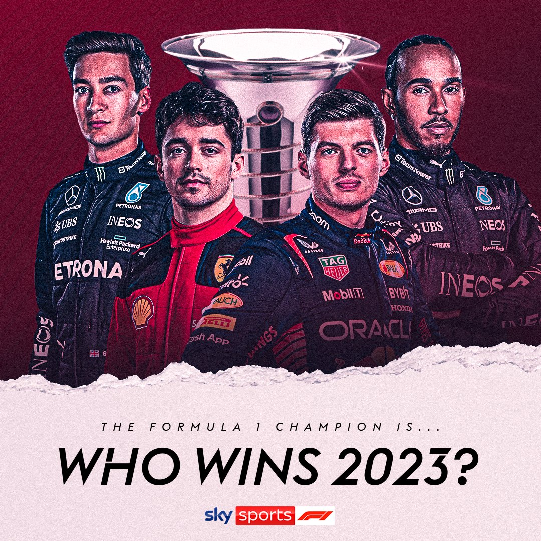 Sky Sports F1 tweet media