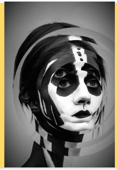 lovelandtech's tweet photo. A new favorite #DigitalGraphics lesson using @pixlr - making a #fractalmirror image.  A great project to learn how to create create shape layers, merging &amp; masking images. @Neptune_STEM @NeptuneSchools #futuregraphicdesigners https://t.co/2WLf8dhUFP