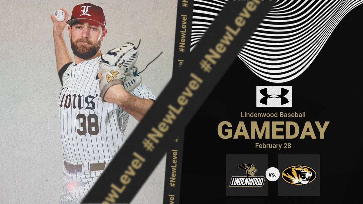 LU_Lions's tweet photo. The @LULIONSBASEBALL team 🦁⚾️ travels to Columbia, Mo. for a 3️⃣:0️⃣0️⃣ p.m. first pitch with the University of Missouri 

📺 | https://t.co/ky5oqiL9yM
📊 | https://t.co/yR2CUNSf1X

#NewLevel https://t.co/OUOEmP1RCA