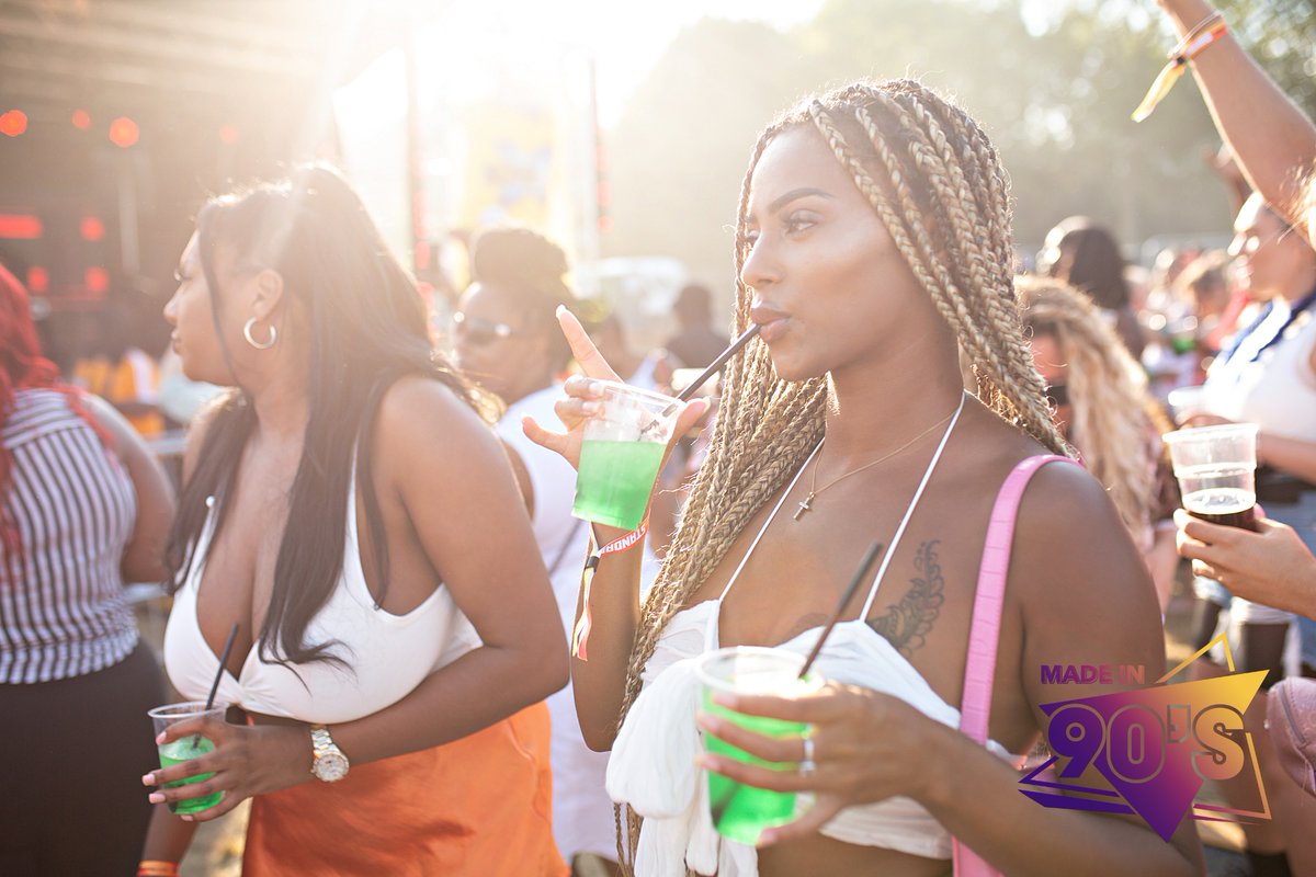 July is the month of fests!

The #MadeIn90s outdoor festival will bring you <a href="/Djmilktray1/">Djmilktray</a>, <a href="/DJAce/">Ace</a>, <a href="/T21SweetBoyz/">T21 SWEETBOYZ</a>, <a href="/djmrxl/">Im @bigbusinesshq !!</a>, &amp; more🤩☀️

🎟️shoobs.com/events/78957/m…