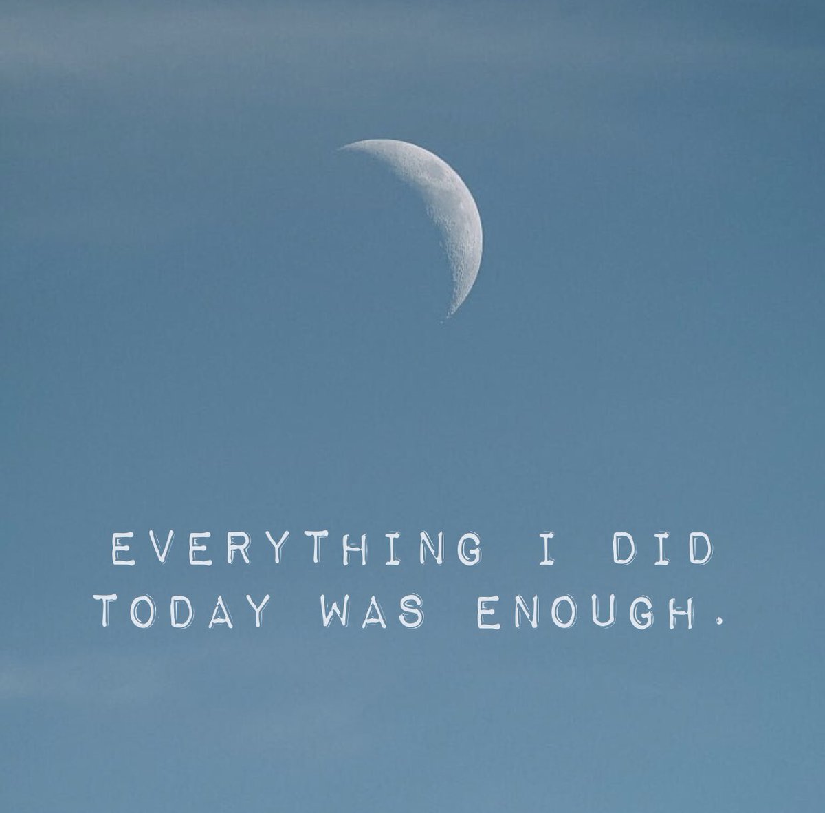 We need to remember we are enough <a href="/TribeQuokka/">Tribe Quokka</a> #Tribequokka #Quokkaaffirmations #AleciaAffirmations