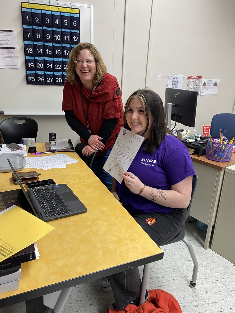EHOVEcos's tweet photo. Congratulations to ADDISON for passing her state board!!!😋😋
#hooray #EHOVEvips https://t.co/T1SL0aFRbu