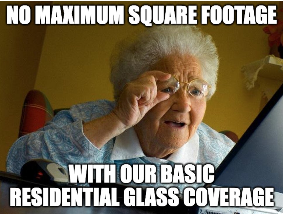 BeckGlassShield's tweet image. Yes - you read that right. 

#buildinginsurance #glassinsurance #insurancebusinesscanada #insuranceagent #homeinsurance #insurancepolicy #insuranceclaim #insurancebroker #Canada #yukon #ontario #alberta #halifax #manitoba #saskatchewan #newbrunswick #britishcolombia