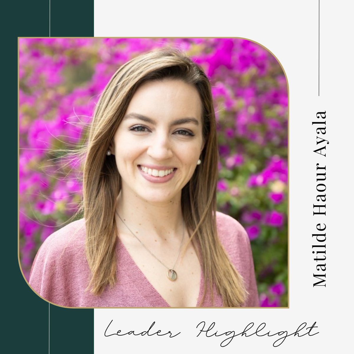 Ahead of the Connections Luxury Middle East, it is only fitting that we spotlight a prominent Connections Leader, who will also be joining us in Muscat, Oman in the coming days. Meet Matilde Haour Ayala  founder and CEO of Iconoclast Hotels &amp; Travel:
blog.weareconnections.com/connections-le…