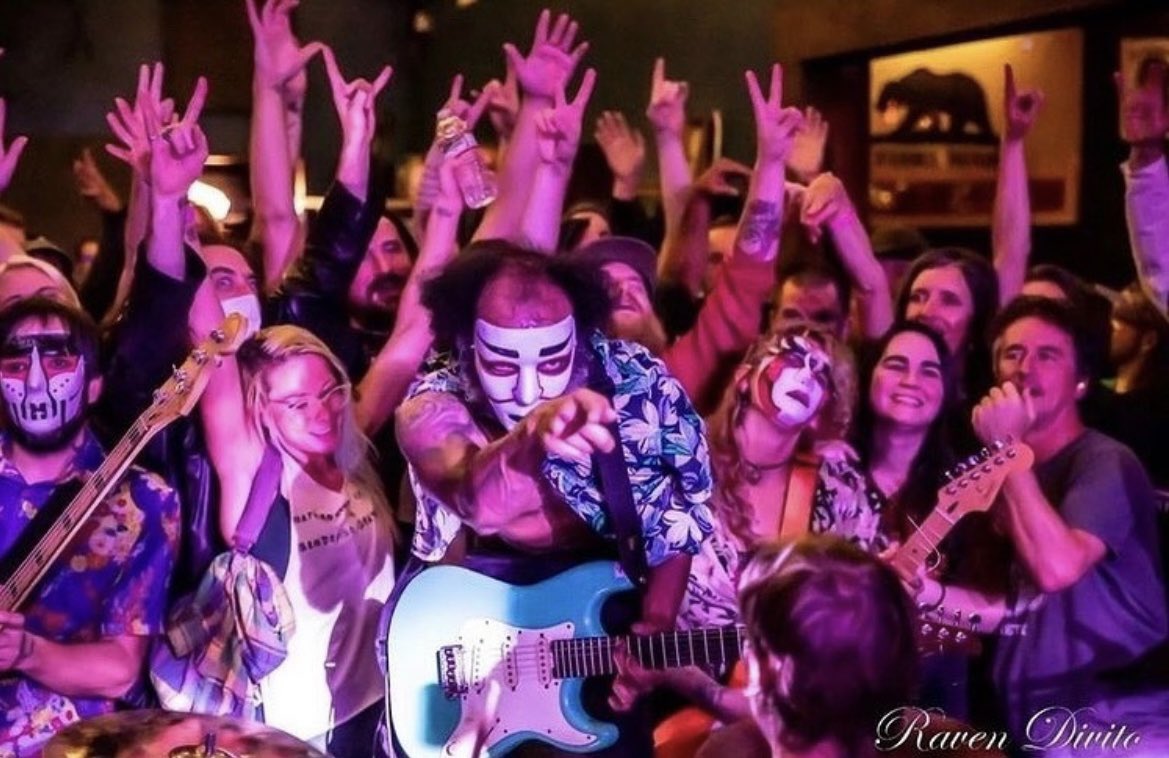 COMING SOON!

⚡️SATURDAY APRIL 1
🔊 CINCINNATI, OH AT <a href="/Cometbar/">THE COMET</a> 
💥 W/ <a href="/teamdaikaiju/">Daikaiju</a> 
📸 Justin Sheldon / <a href="/Rockin_Shots/">Raven Divito</a>