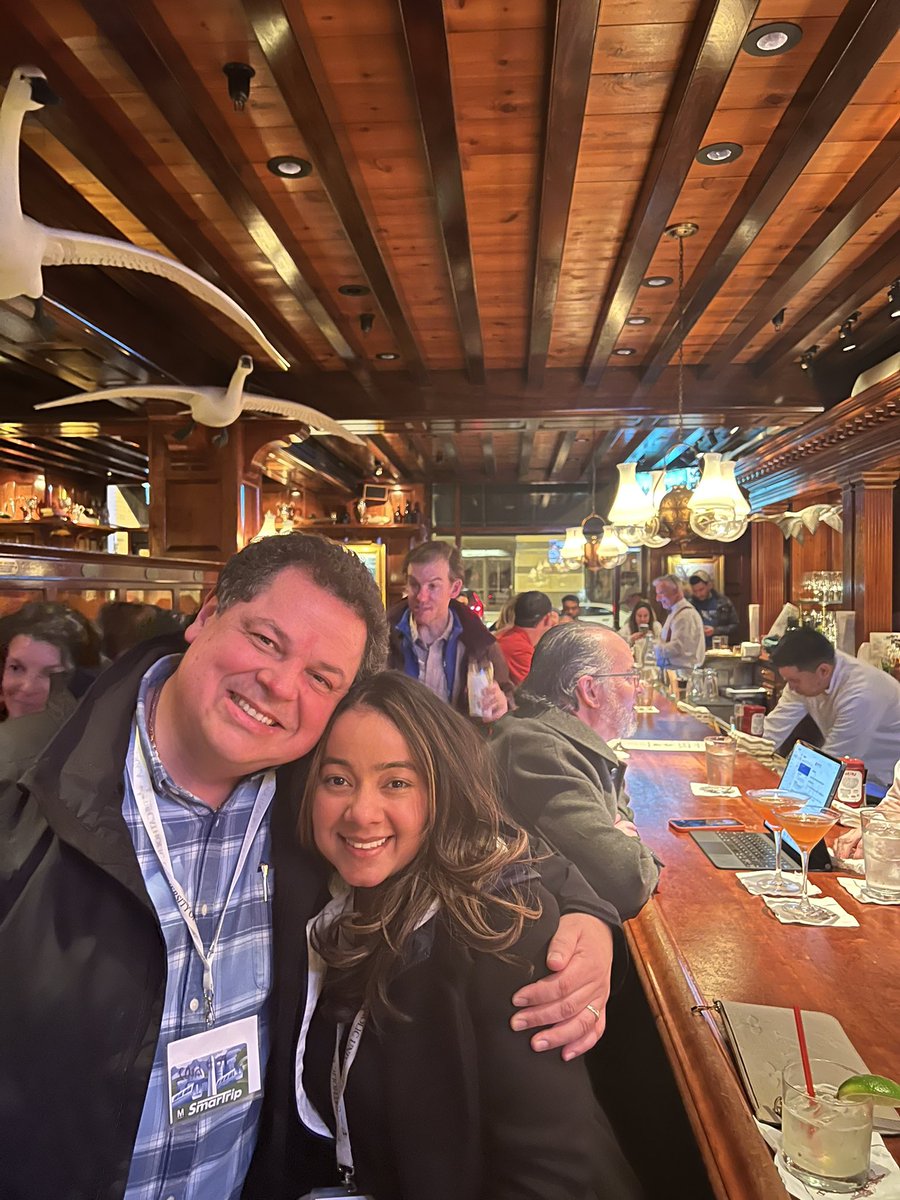 HE_Decoded's tweet photo. During the @CatholicUniv counselor fly-in program, I had an opportunity to meet college counselors from all over but also connect with a former colleague, mentor, and friend @Jpalvarez05! #CollegeAdmissions #HigherEd #Admissions #HEDecoded https://t.co/yB88eKVl2x