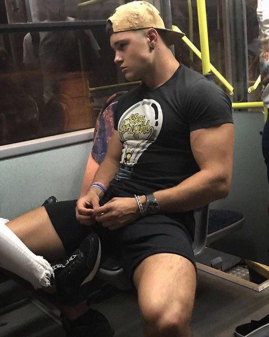 justafagv2's tweet photo. That's a good muscle boy
Now lift your hands up a bit &amp;
Ask Me nicely to crush your balls right here
Then you can go to the gym
Make your body look good
All for My benefit
Just so I can abuse it

#gaysadist #gaydom #gaysub #musclesub https://t.co/cfeMEfO8yf