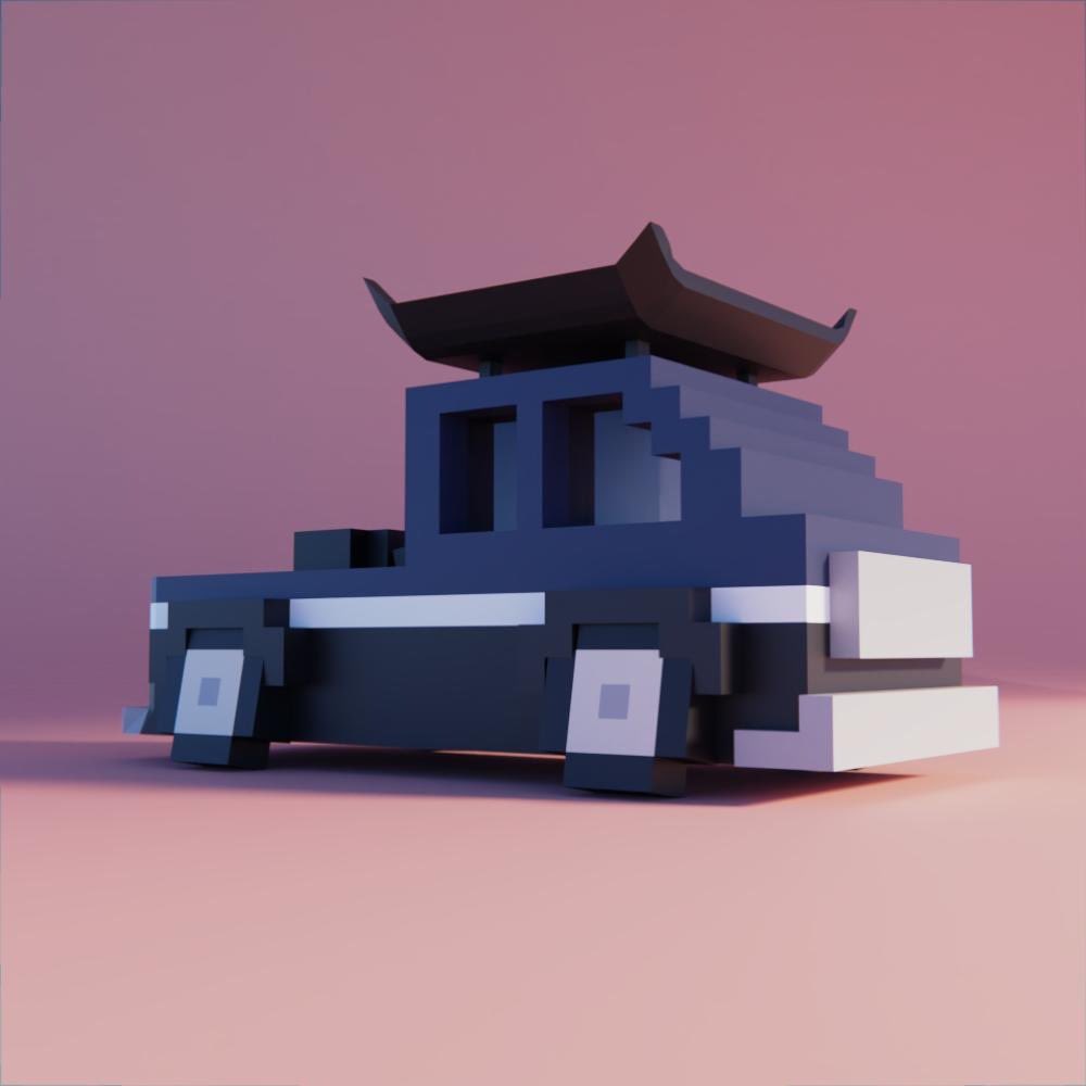 Roof racks are so sexy