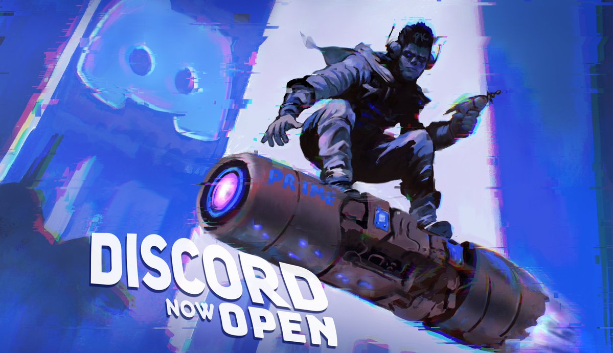 PRIMEKINGSnft's tweet image. Greetings, adventurers!

The PRIME KINGS discord is now open to the public!
👉Join here: discord.gg/primekings

To celebrate this milestone, we will be giving away 3 PRIMELists!
1⃣ Follow @PRIMEKINGSnft and join the discord.
2⃣ RT&amp;amp;♥️
3⃣ Tag a few friends.

⌛️48hrs
