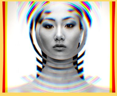 lovelandtech's tweet photo. A new favorite #DigitalGraphics lesson using @pixlr - making a #fractalmirror image.  A great project to learn how to create create shape layers, merging &amp; masking images. @Neptune_STEM @NeptuneSchools #futuregraphicdesigners https://t.co/8nV9yw86BR