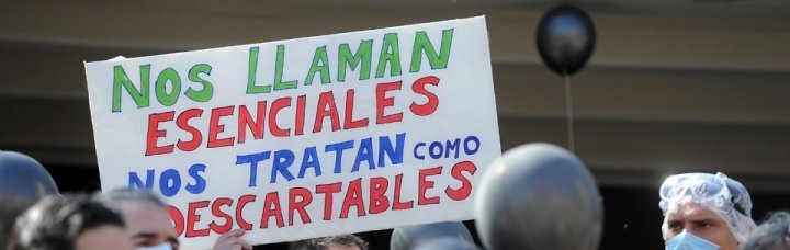 Chile. Se suman médicos contra despidos en Hospital de Antofagasta: No sobran trabajadores, sobra agobio laboral federacionccu.cl/2023/02/28/chi… <a href="/glacoma2012/">Gladys Contreras Madrid</a> <a href="/Nino_Mundaca/">NINO</a> <a href="/FederacionFesin/">Federación Fesin</a>