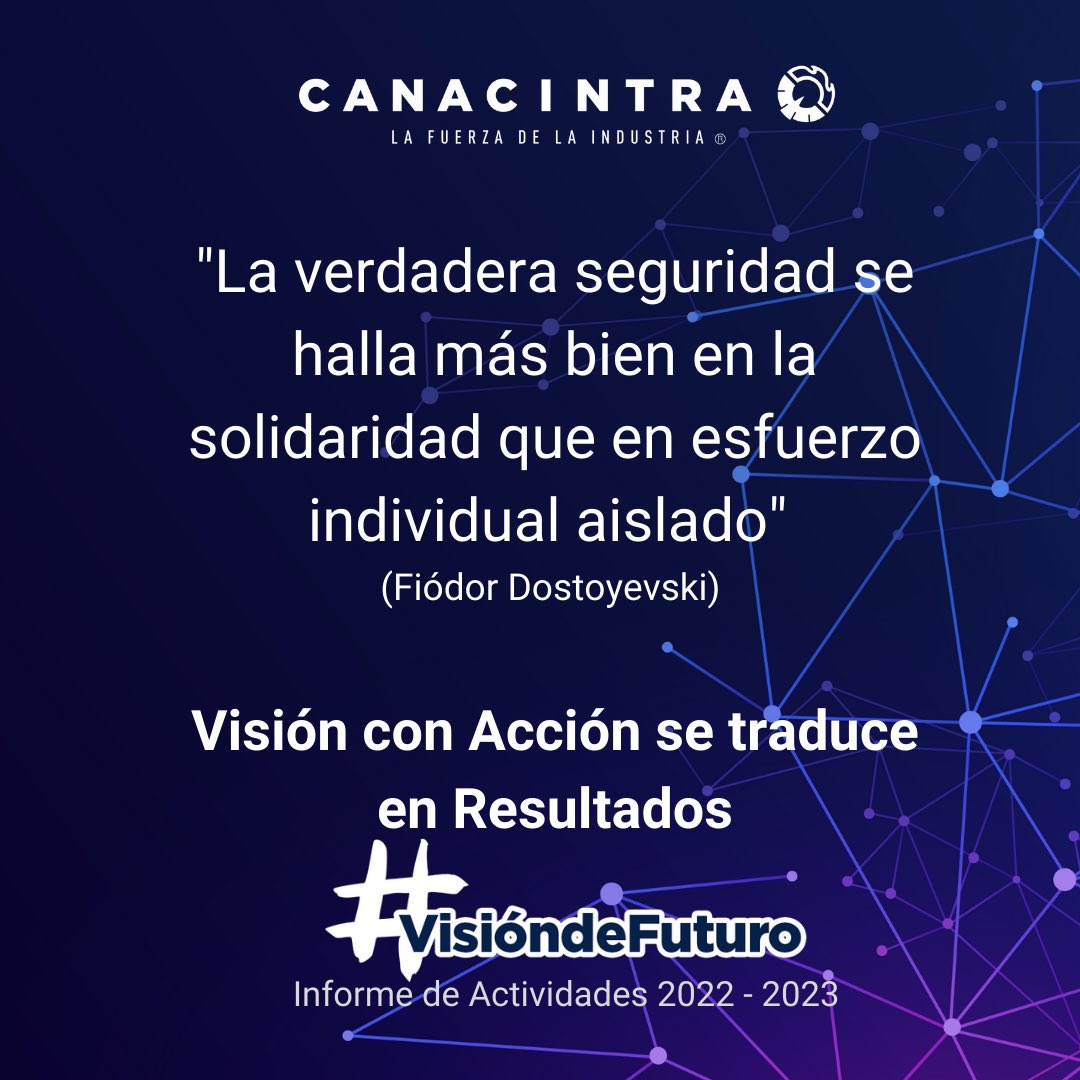 JACentenoR's tweet photo. INFORME DE RESULTADOS | Un componente esencial para las empresas es la seguridad. Aquí te damos cuenta de los esfuerzos realizados en la materia. https://t.co/8wQgrlXxOB