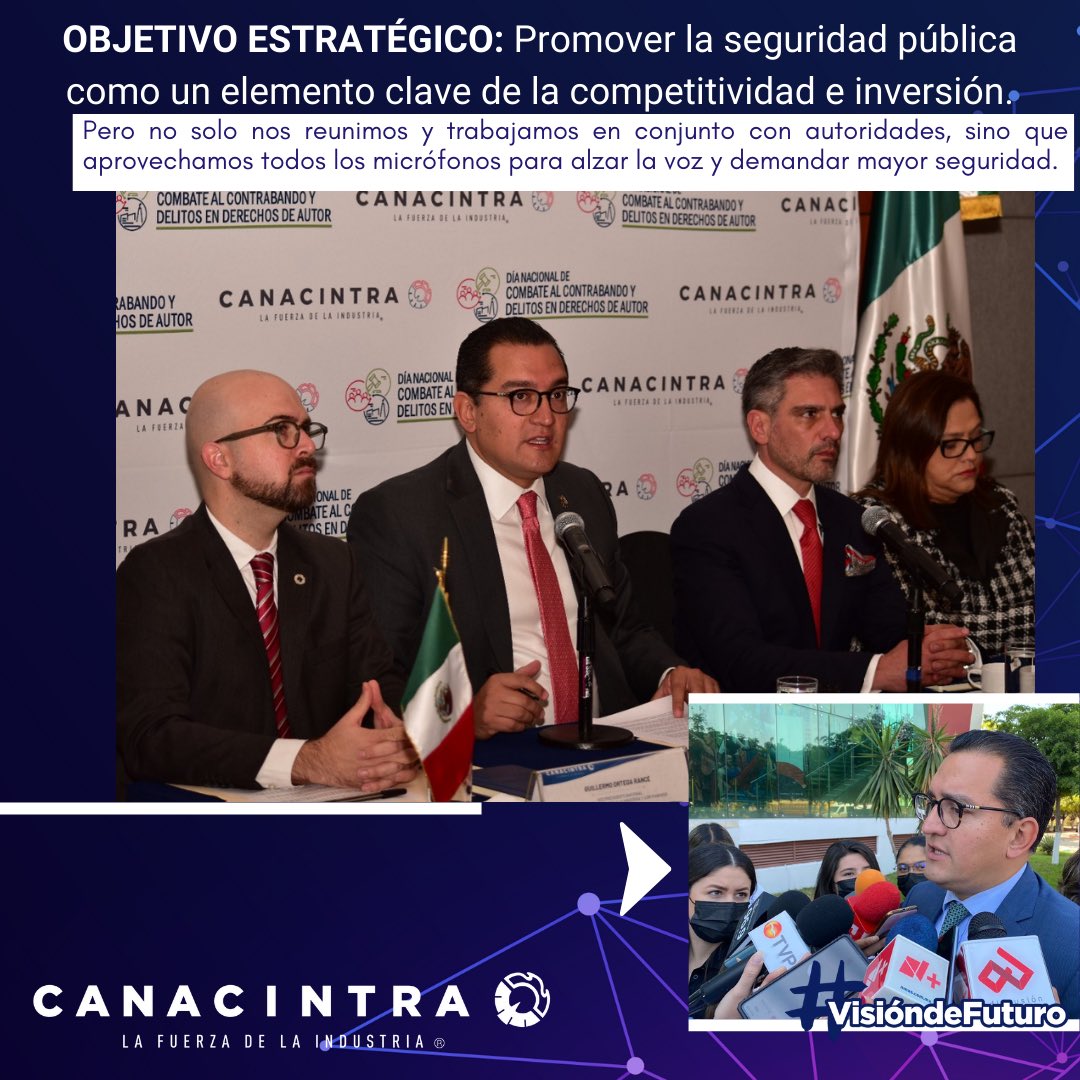 JACentenoR's tweet photo. INFORME DE RESULTADOS | Un componente esencial para las empresas es la seguridad. Aquí te damos cuenta de los esfuerzos realizados en la materia. https://t.co/8wQgrlXxOB